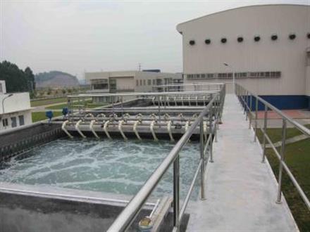 大庆石化120 万吨/年乙烯改扩建工程化工三厂污水处理项目