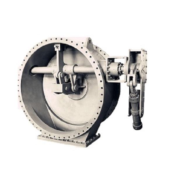 Four Link Butterfly Valve