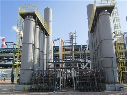Jinfeng coal chemical fertilizer plant in Wenxi 4800Nm3/h PSA PSA Hydrogen project